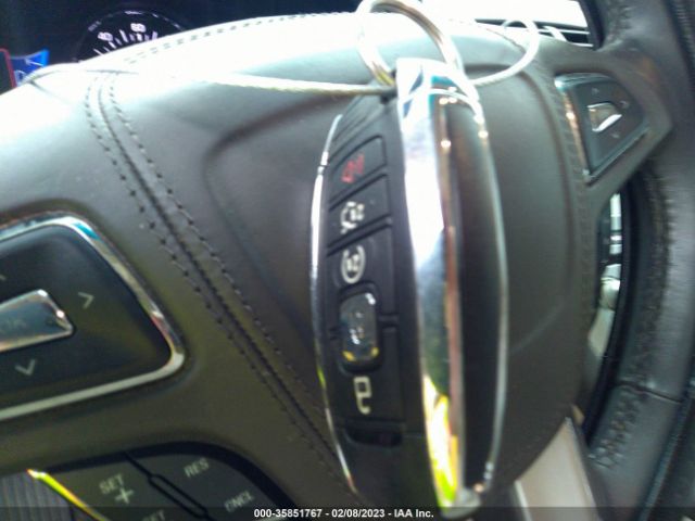 3LN6L5KU8HR649583 Lincoln Mkz Hybrid Premiere