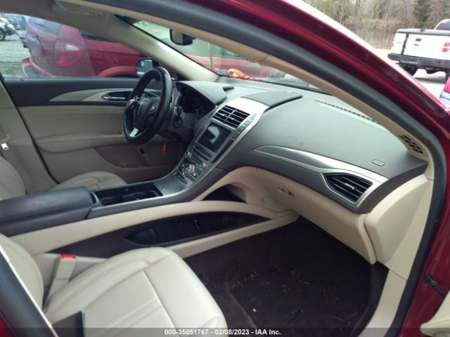3LN6L5KU8HR649583 Lincoln Mkz Hybrid Premiere
