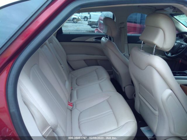 3LN6L5KU8HR649583 Lincoln Mkz Hybrid Premiere