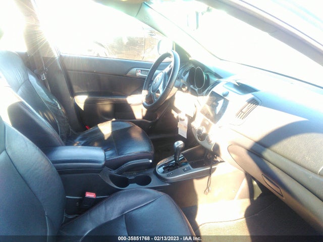 KIA FORTE SX 2010 KNAFW4A35A5288141 Image 6