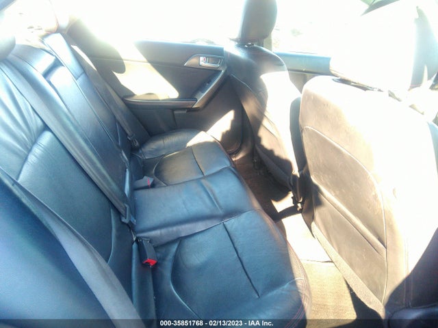 KIA FORTE SX 2010 KNAFW4A35A5288141 Image 9