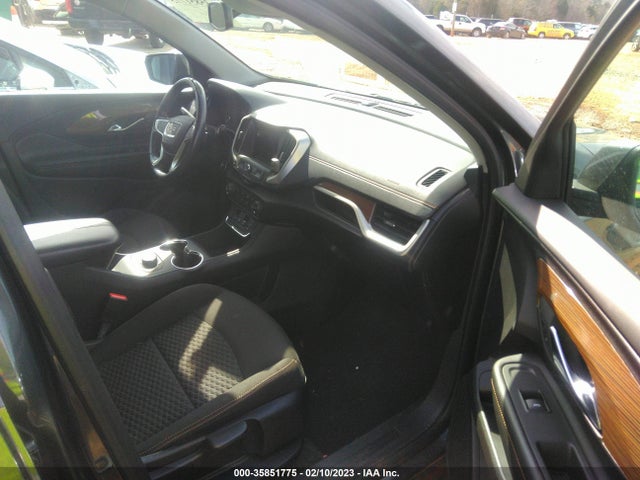 2018 GMC TERRAIN SLE VIN: 3GKALMEV9JL212976