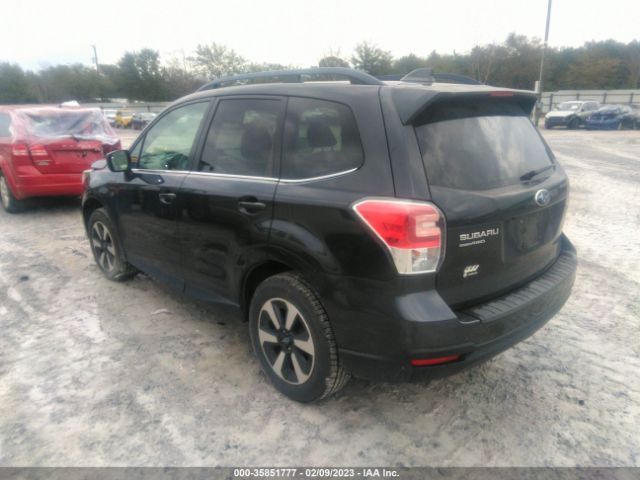 JF2SJAJC5HH556369 Subaru Forester Limited