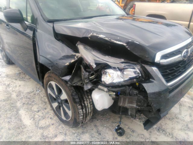 JF2SJAJC5HH556369 Subaru Forester Limited