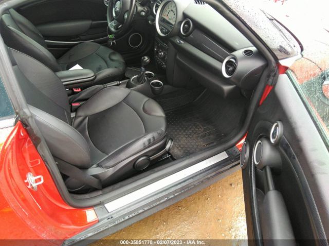 WMWSX3C55CT465872 Mini Cooper Coupe S