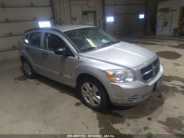 Dodge Caliber Sxt 2007 1B3HB48B57D565987 main image