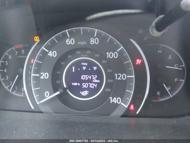2014 HONDA CR-V LX VIN: 5J6RM3H31EL008507