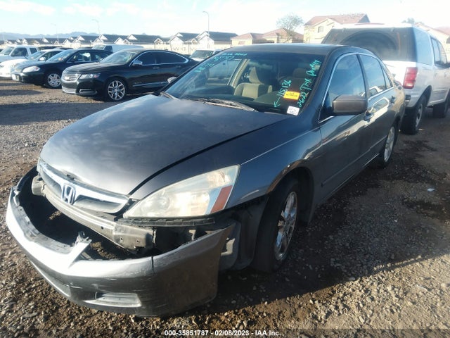 2007 HONDA ACCORD SDN EX/EX-L VIN: 1HGCM56767A168136