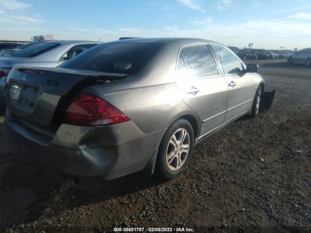 2007 HONDA ACCORD SDN EX/EX-L VIN: 1HGCM56767A168136