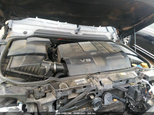 SALSH2E47CA729189 Land Rover Range Rover Sport Sc