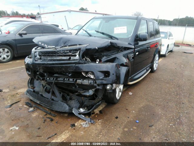 SALSH2E47CA729189 Land Rover Range Rover Sport Sc
