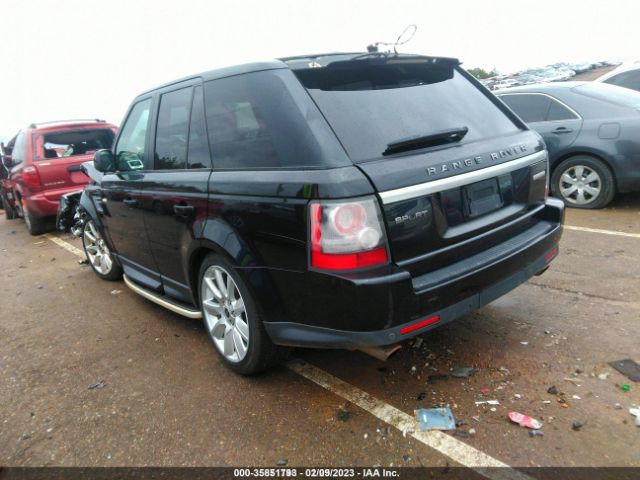SALSH2E47CA729189 Land Rover Range Rover Sport Sc
