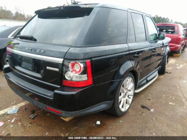SALSH2E47CA729189 Land Rover Range Rover Sport Sc