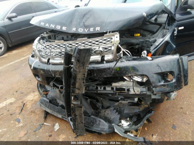SALSH2E47CA729189 Land Rover Range Rover Sport Sc