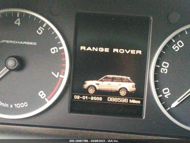 SALSH2E47CA729189 Land Rover Range Rover Sport Sc