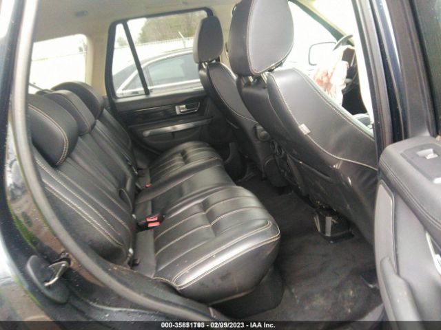 SALSH2E47CA729189 Land Rover Range Rover Sport Sc