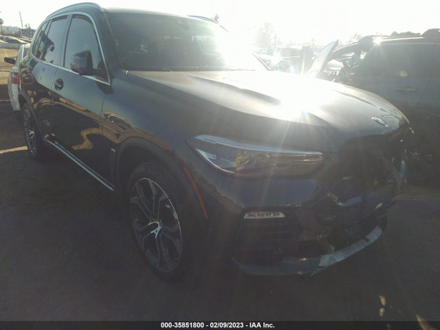 BMW X5 Sdrive40i 2020 5UXCR4C01L9B83366 Image 1