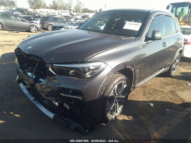 BMW X5 Sdrive40i 2020 5UXCR4C01L9B83366 Image 2