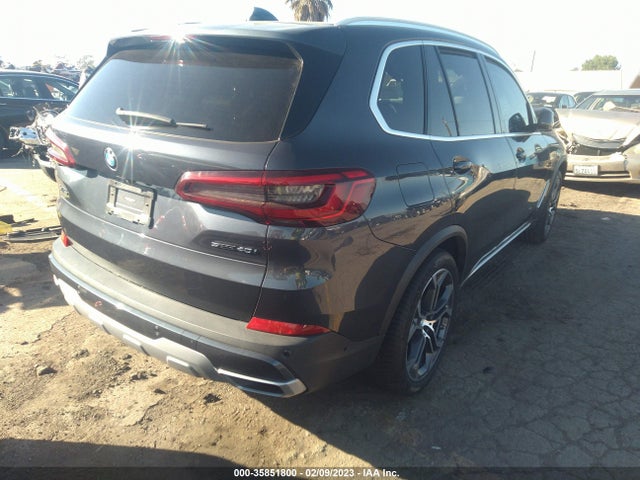 BMW X5 Sdrive40i 2020 5UXCR4C01L9B83366 Image 5