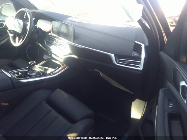 BMW X5 Sdrive40i 2020 5UXCR4C01L9B83366 Image 6