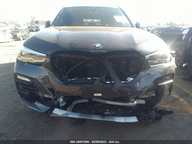 BMW X5 Sdrive40i 2020 5UXCR4C01L9B83366 Image 7