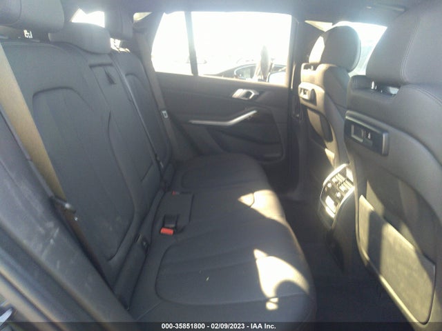 BMW X5 Sdrive40i 2020 5UXCR4C01L9B83366 Image 9