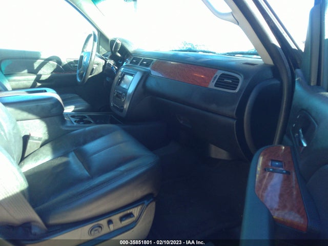 2008 GMC YUKON XL SLT W/4SB VIN: 1GKFK16398J220016