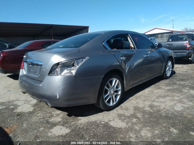 2009 NISSAN MAXIMA 3.5 S VIN: 1N4AA51EX9C815560