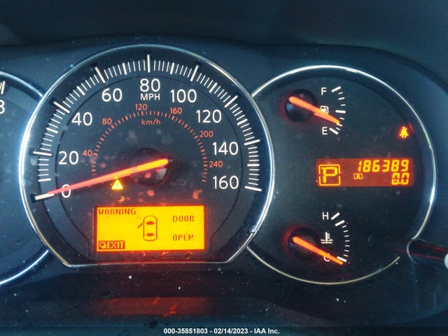 2009 NISSAN MAXIMA 3.5 S VIN: 1N4AA51EX9C815560