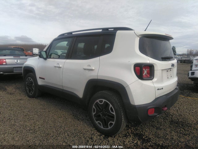 Jeep Renegade Trailhawk 2017 ZACCJBCB8HPG61560 Image 3