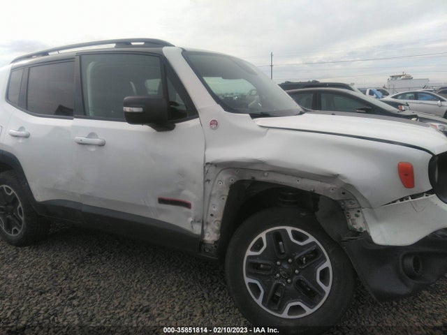 Jeep Renegade Trailhawk 2017 ZACCJBCB8HPG61560 Image 6