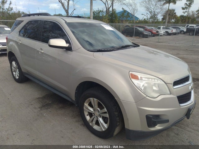 2010 CHEVROLET EQUINOX LT W/1LT VIN: 2CNFLEEWXA6267825