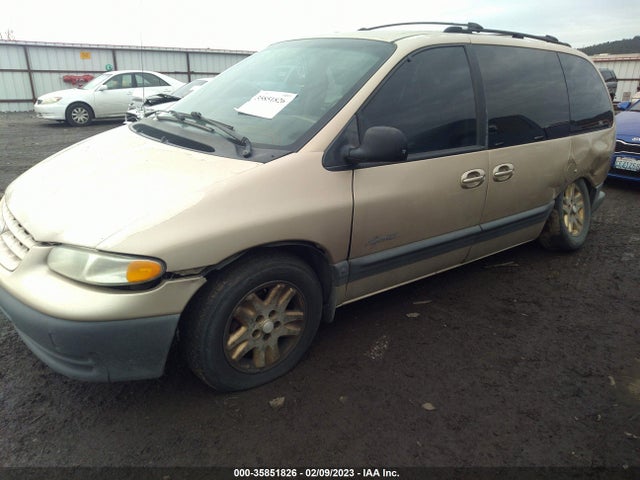 1999 PLYMOUTH VOYAGER SE VIN: 1P4GP45GXXB889553