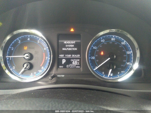 Toyota Corolla L/le/xle/se 2017 5YFBURHE4HP674719 Image 7