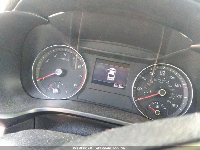2019 KIA FORTE LXS VIN: 3KPF24AD4KE065571