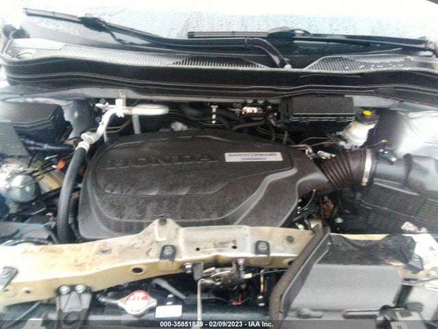 Honda Pilot Touring 8-passenger 2020 5FNYF6H96LB033615 Image 10