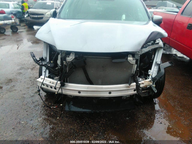 Honda Pilot Touring 8-passenger 2020 5FNYF6H96LB033615 Image 6