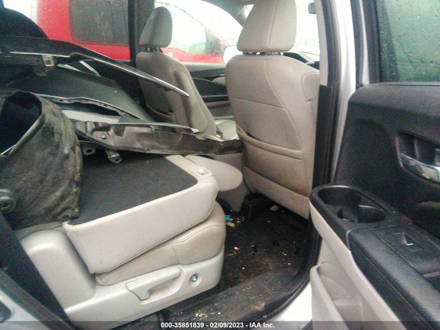 Honda Pilot Touring 8-passenger 2020 5FNYF6H96LB033615 Image 8