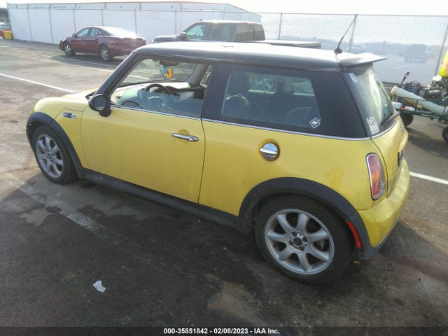 WMWRE334X4TD82387 Mini COOPER HARDTOP