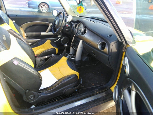 WMWRE334X4TD82387 Mini COOPER HARDTOP