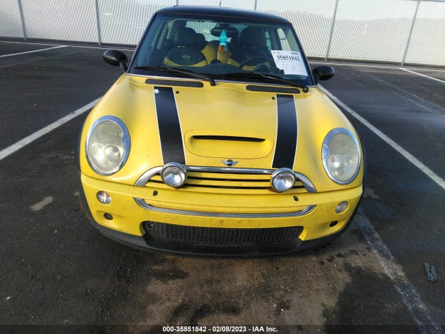 WMWRE334X4TD82387 Mini COOPER HARDTOP