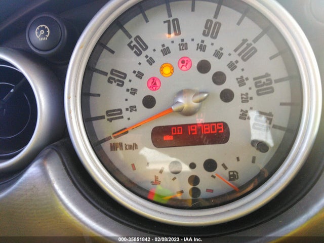 WMWRE334X4TD82387 Mini COOPER HARDTOP