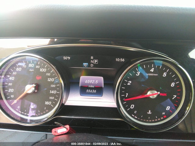 2017 MERCEDES-BENZ E-CLASS E 300 VIN: WDDZF4KB0HA202909