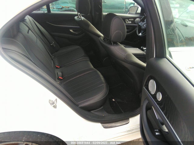 2017 MERCEDES-BENZ E-CLASS E 300 VIN: WDDZF4KB0HA202909