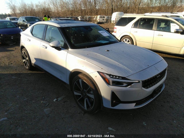 2022 Polestar 2, VIN: LPSED3KA7NL077870