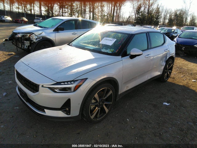 2022 Polestar 2, VIN: LPSED3KA7NL077870