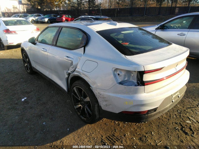 2022 Polestar 2, VIN: LPSED3KA7NL077870
