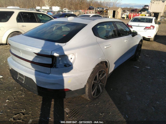 2022 Polestar 2, VIN: LPSED3KA7NL077870