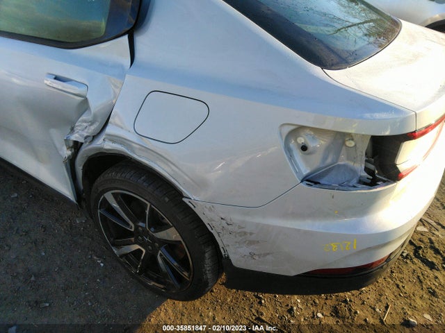 2022 Polestar 2, VIN: LPSED3KA7NL077870