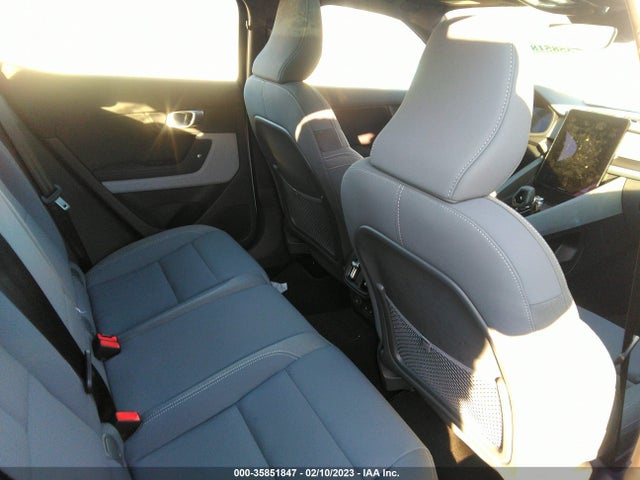 2022 Polestar 2, VIN: LPSED3KA7NL077870